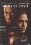 Film: Zberateľ kostí (Phillip Noyce) (DVD). Bonton Film, 1999 Film: Zberateľ kostí (Phillip Noyce) (DVD). Bonton Film, 1999