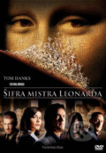 Film: Da Vinciho kód - Šifra majstra Leonarda (Ron Howard) (). Bonton Film, 2006 Film: Da Vinciho kód - Šifra majstra Leonarda (Ron Howard) (). Bonton Film, 2006