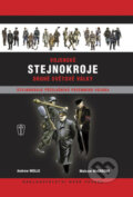 Kniha: Vojenské stejnokroje druhé světové války (Andrew Mollo a Malcom McGregor). Naše vojsko CZ, 2008 Kniha: Vojenské stejnokroje druhé světové války (Andrew Mollo a Malcom McGregor). Naše vojsko CZ, 2008