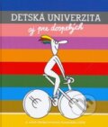 Kniha: Detská univerzita aj pre dospelých 2008 (6. ročník) (Perex). Perex, 2008 Kniha: Detská univerzita aj pre dospelých 2008 (6. ročník) (Perex). Perex, 2008