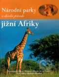 Kniha: Národní parky a divoká příroda jižní Afriky (Brian Johnson Barker), 2008 Kniha: Národní parky a divoká příroda jižní Afriky (Brian Johnson Barker), 2008