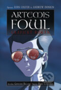 Kniha: Artemis Fowl (Andrew Donkin a Eoin Colfer). BB/art, 2008 Kniha: Artemis Fowl (Andrew Donkin a Eoin Colfer). BB/art, 2008