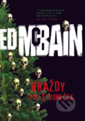 Kniha: Vraždy pod stromeček (Ed McBain). BB/art, 2008 Kniha: Vraždy pod stromeček (Ed McBain). BB/art, 2008