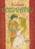Kniha: Veršované rozprávky (Terézia Mešťanová), 2008 Kniha: Veršované rozprávky (Terézia Mešťanová), 2008