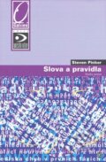 Kniha: Slova a pravidla (Steve Pinker). Academia, 2008 Kniha: Slova a pravidla (Steve Pinker). Academia, 2008
