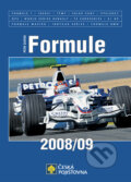 Kniha: Formule 2008/09 (Petr Dufek). Sport-Press, 2008 Kniha: Formule 2008/09 (Petr Dufek). Sport-Press, 2008
