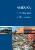 Kniha: Amerika - Cestování s Olinkou (George Knessl). Olympia Kniha: Amerika - Cestování s Olinkou (George Knessl). Olympia