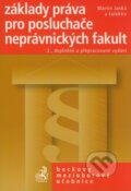 Kniha: Základy práva pro posluchače neprávnických fakult (Martin Janků a kolektiv). C. H. Beck, 2008 Kniha: Základy práva pro posluchače neprávnických fakult (Martin Janků a kolektiv). C. H. Beck, 2008