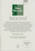 Kniha: Školství (C. H. Beck). C. H. Beck, 2008 Kniha: Školství (C. H. Beck). C. H. Beck, 2008