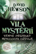 Kniha: Vila mystérií (David Hewson). Jota, 2008 Kniha: Vila mystérií (David Hewson). Jota, 2008