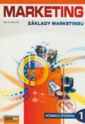 Kniha: Základy marketingu (Marek Moudrý). Computer Media, 2008 Kniha: Základy marketingu (Marek Moudrý). Computer Media, 2008