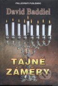 Kniha: Tajné záměry (David Baddiel). Millennium Publishing, 2008 Kniha: Tajné záměry (David Baddiel). Millennium Publishing, 2008