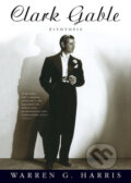 Kniha: Clark Gable (Warren G. Harris). BB/art, 2008 Kniha: Clark Gable (Warren G. Harris). BB/art, 2008