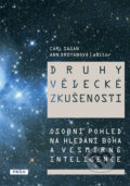 Kniha: Druhy vědecké zkušenosti (Carl Sagan), 2008 Kniha: Druhy vědecké zkušenosti (Carl Sagan), 2008