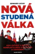 Kniha: Nová studená válka (Edward Lucas). Mladá fronta, 2008 Kniha: Nová studená válka (Edward Lucas). Mladá fronta, 2008