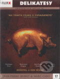 Film: Delikatesy (Marc Caro) (DVD). Hollywood, 1991 Film: Delikatesy (Marc Caro) (DVD). Hollywood, 1991