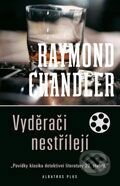 Kniha: Vyděrači nestřílejí (Raymond Chandler). Albatros CZ Kniha: Vyděrači nestřílejí (Raymond Chandler). Albatros CZ