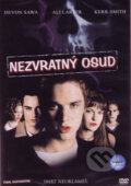 Film: Nezvratný osud (David R. Ellis a James Wong) (DVD). Bonton Film, 2000 Film: Nezvratný osud (David R. Ellis a James Wong) (DVD). Bonton Film, 2000