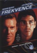 Film: Frekvencia (Gregory Hoblit) (DVD). Bonton Film, 2000 Film: Frekvencia (Gregory Hoblit) (DVD). Bonton Film, 2000