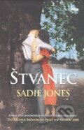 Kniha: Štvanec (Sadie Jones). Víkend, 2008 Kniha: Štvanec (Sadie Jones). Víkend, 2008