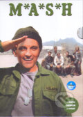 Film: M.A.S.H. (seriál) - 1. séria (Gabrielle Beaumont, Hy Averback, Jackie Cooper, John Erm, Mel Damski, Michael Switzer a Stuart Millar) (DVD). Bonton Film, 1972 Film: M.A.S.H. (seriál) - 1. séria (Gabrielle Beaumont, Hy Averback, Jackie Cooper, John Erm, Mel Damski, Michael Switzer a Stuart Millar) (DVD). Bonton Film, 1972
