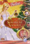 Film: Barbie a kúzelné Vianoce (William Lau) (DVD). Bonton Film, 2008 Film: Barbie a kúzelné Vianoce (William Lau) (DVD). Bonton Film, 2008