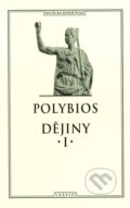 Kniha: Dějiny I. (Polybios), 2008 Kniha: Dějiny I. (Polybios), 2008