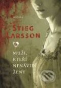 Kniha: Muži, kteří nenávidí ženy (Stieg Larsson), 2008 Kniha: Muži, kteří nenávidí ženy (Stieg Larsson), 2008