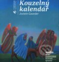 Audiokniha: Kouzelný kalendář (Jostein Gaarder), 2008 Audiokniha: Kouzelný kalendář (Jostein Gaarder), 2008