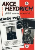 Kniha: Akce Heydrich (Karel Sýs). BVD, 2008 Kniha: Akce Heydrich (Karel Sýs). BVD, 2008