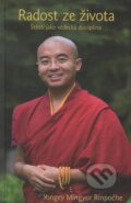 Kniha: Radost ze života (Mingyur Yongey). DharmaGaia, 2008 Kniha: Radost ze života (Mingyur Yongey). DharmaGaia, 2008