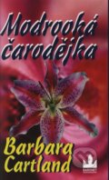 Kniha: Modrooká čarodějka (Barbara Cartland). Baronet, 2002 Kniha: Modrooká čarodějka (Barbara Cartland). Baronet, 2002