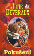 Kniha: Pokušení (Jude Deveraux). Baronet, 2001 Kniha: Pokušení (Jude Deveraux). Baronet, 2001