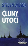 Kniha: Čluny útočí (Steven Wilson). Baronet, 2008 Kniha: Čluny útočí (Steven Wilson). Baronet, 2008