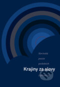 Kniha: Krajiny za slovy (BB/art). BB/art, 2008 Kniha: Krajiny za slovy (BB/art). BB/art, 2008
