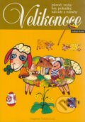 Kniha: Velikonoce (2. vydání) (Dagmar Šottnerová). Computer Press, 2004 Kniha: Velikonoce (2. vydání) (Dagmar Šottnerová). Computer Press, 2004