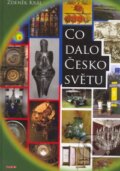 Kniha: Co dalo Česko světu (Zdeněk Král). TeMi Kniha: Co dalo Česko světu (Zdeněk Král). TeMi