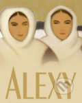 Kniha: Alexy (Ján Abelovský). Q-EX, 2008 Kniha: Alexy (Ján Abelovský). Q-EX, 2008