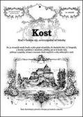 Kniha: Kost (Rostislav Vojkovský). Putujme, 2014 Kniha: Kost (Rostislav Vojkovský). Putujme, 2014