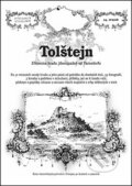 Kniha: Tolštejn (Přemysl Špráchal). Putujme, 2014 Kniha: Tolštejn (Přemysl Špráchal). Putujme, 2014