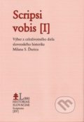 Kniha: Scripsi vobis I. (Jozef M. Rydlo). Post Scriptum, 2019 Kniha: Scripsi vobis I. (Jozef M. Rydlo). Post Scriptum, 2019