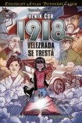 Kniha: Vznik ČSR 1918 (Petr Kopl a Veronika Válková). Bambook, 2018 Kniha: Vznik ČSR 1918 (Petr Kopl a Veronika Válková). Bambook, 2018