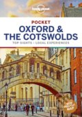 Oxford and the Cotswolds, Lonely Planet, 2019