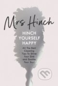 Kniha: Hinch Yourself Happy (Mrs Hinch). Penguin Books, 2019 Kniha: Hinch Yourself Happy (Mrs Hinch). Penguin Books, 2019