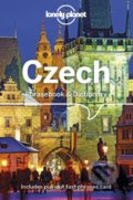 Czech Phrasebook and Dictionary, Lonely Planet, 2019