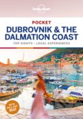 Pocket Dubrovnik & the Dalmatian Coast - Peter Dragicevich, Lonely Planet, 2019