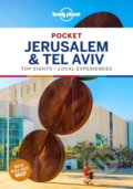 Kniha: Pocket Jerusalem & Tel Aviv (Anita Isalska, MaSovaida Morgan a Michael Grosberg). Lonely Planet, 2019 Kniha: Pocket Jerusalem & Tel Aviv (Anita Isalska, MaSovaida Morgan a Michael Grosberg). Lonely Planet, 2019