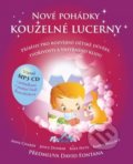 Kniha: Nové pohádky kouzelné lucerny (Anne Civardiová, Joyce Dunbar, Karen Wallace a Kate Petty). Synergie, 2018 Kniha: Nové pohádky kouzelné lucerny (Anne Civardiová, Joyce Dunbar, Karen Wallace a Kate Petty). Synergie, 2018