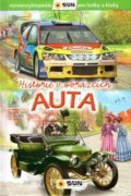 Kniha: Auta (SUN). SUN, 2018 Kniha: Auta (SUN). SUN, 2018