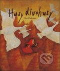 Kniha: Husy divohusy (Iku Dekune). Práh, 2018 Kniha: Husy divohusy (Iku Dekune). Práh, 2018
